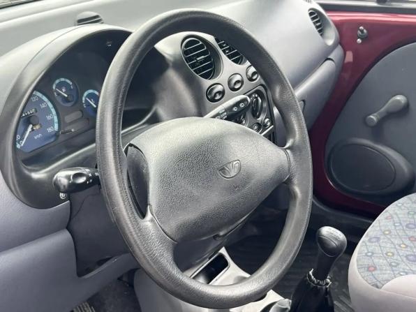 Daewoo Matiz I Рестайлинг с пробегом 2012 года, цена 270 000 рублей, 94160 км, хэтчбек, Автокод Объявления