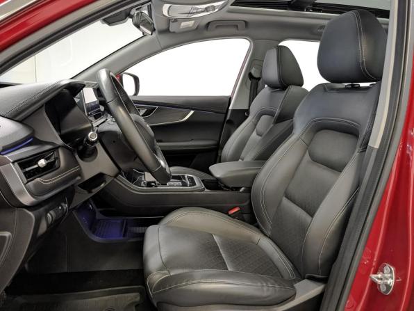 Chery Tiggo 8 I Рестайлинг с пробегом 2023 года, цена 1 950 000 рублей, 31737 км, внедорожник, Автокод Объявления