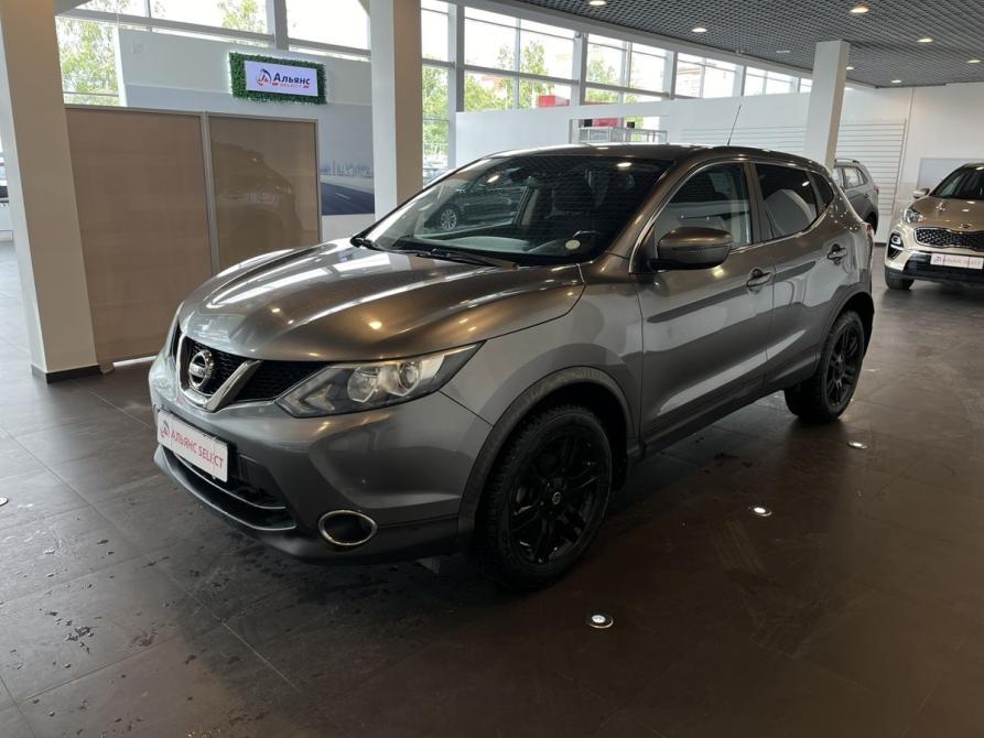 Nissan Qashqai II Чебоксары  - изображение 7