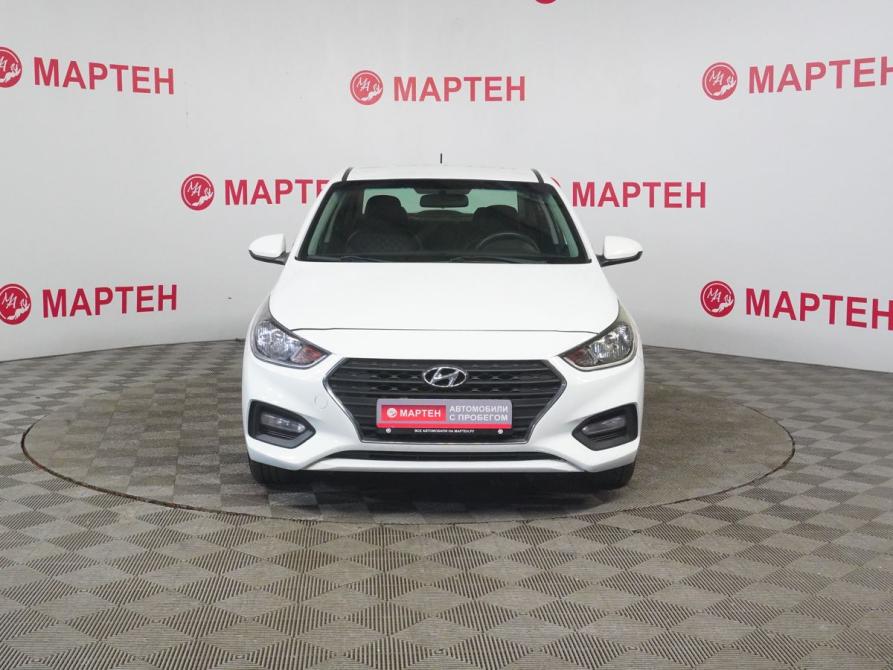 Hyundai Solaris II Вологда  - изображение 2