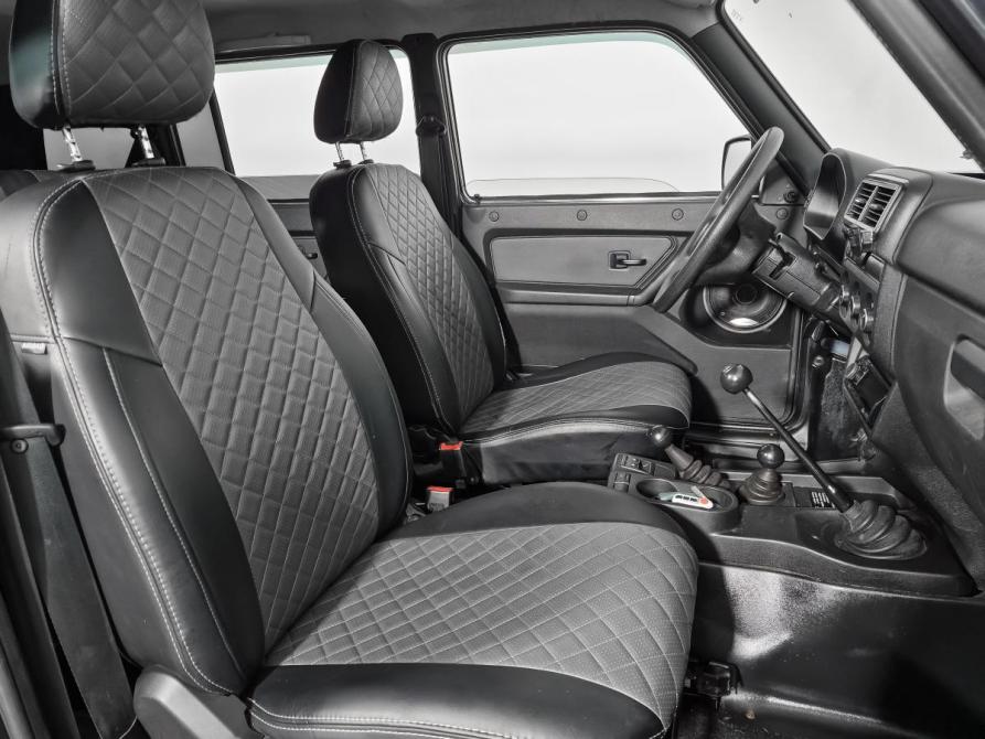 Lada (ВАЗ) 2131 (4x4) I Рестайлинг (2020) Нижний Новгород  - изображение 9
