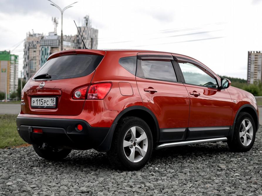 Nissan Qashqai I Ижевск  - изображение 4