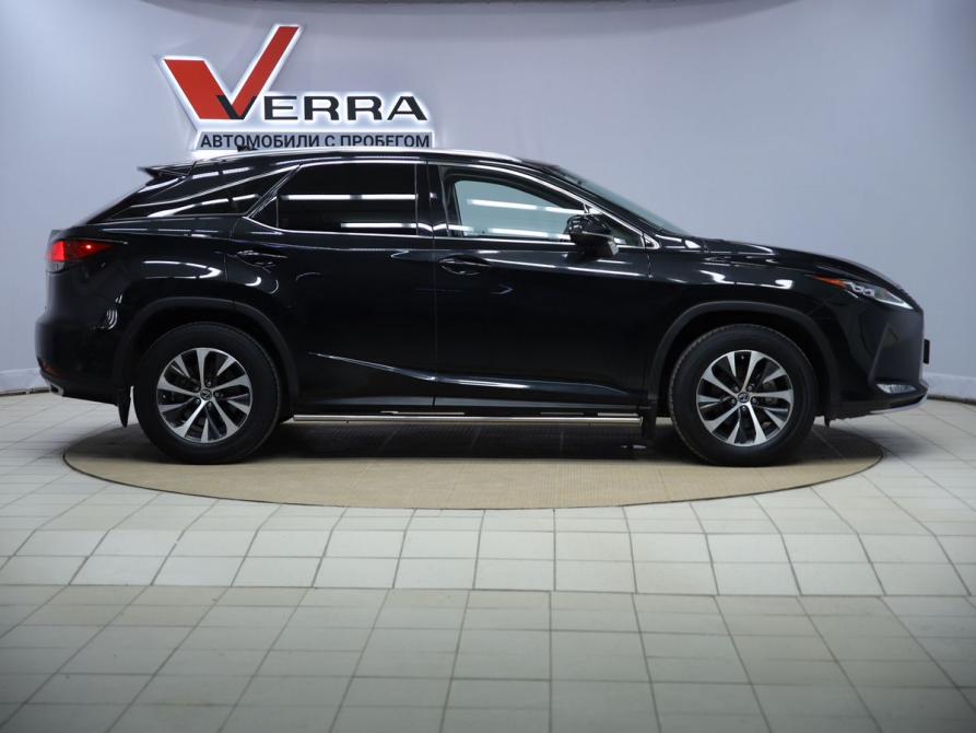 Lexus RX IV Рестайлинг Уфа  - изображение 4