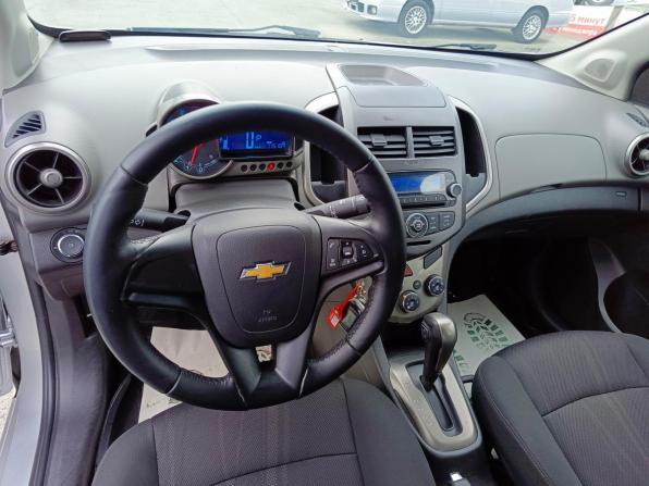 Chevrolet Aveo II с пробегом 2012 года, цена 729 995 рублей, 115025 км, седан, Автокод Объявления