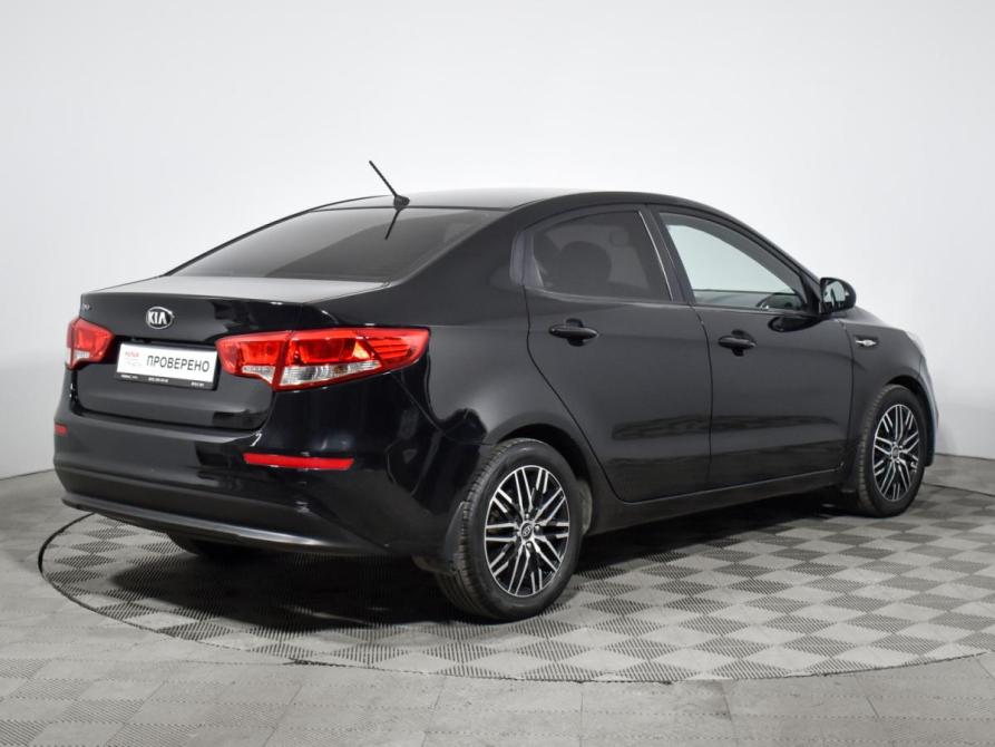 Kia Rio III Рестайлинг Санкт-Петербург  - изображение 5