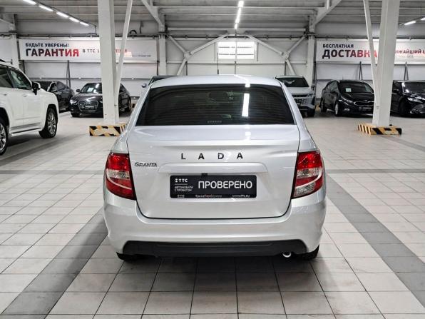 Lada (ВАЗ) Granta I Рестайлинг с пробегом 2023 года, цена 760 000 рублей, 25000 км, седан, Автокод Объявления