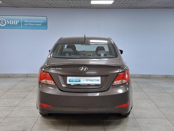 Hyundai Solaris I Рестайлинг с пробегом 2016 года, цена 1 000 000 рублей, 145300 км, седан, Автокод Объявления