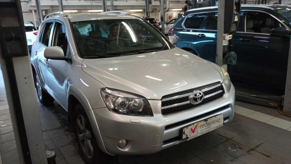 Toyota RAV4 III (XA30) Санкт-Петербург  - изображение 2