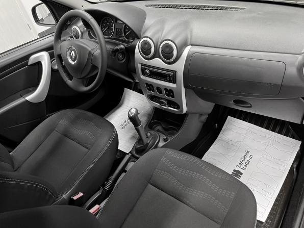 Renault Sandero I с пробегом 2011 года, цена 845 000 рублей, 42470 км, хэтчбек, Автокод Объявления