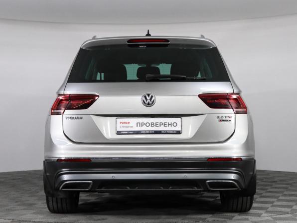 Volkswagen Tiguan II с пробегом 2017 года, цена 2 420 000 рублей, 101940 км, внедорожник, Автокод Объявления