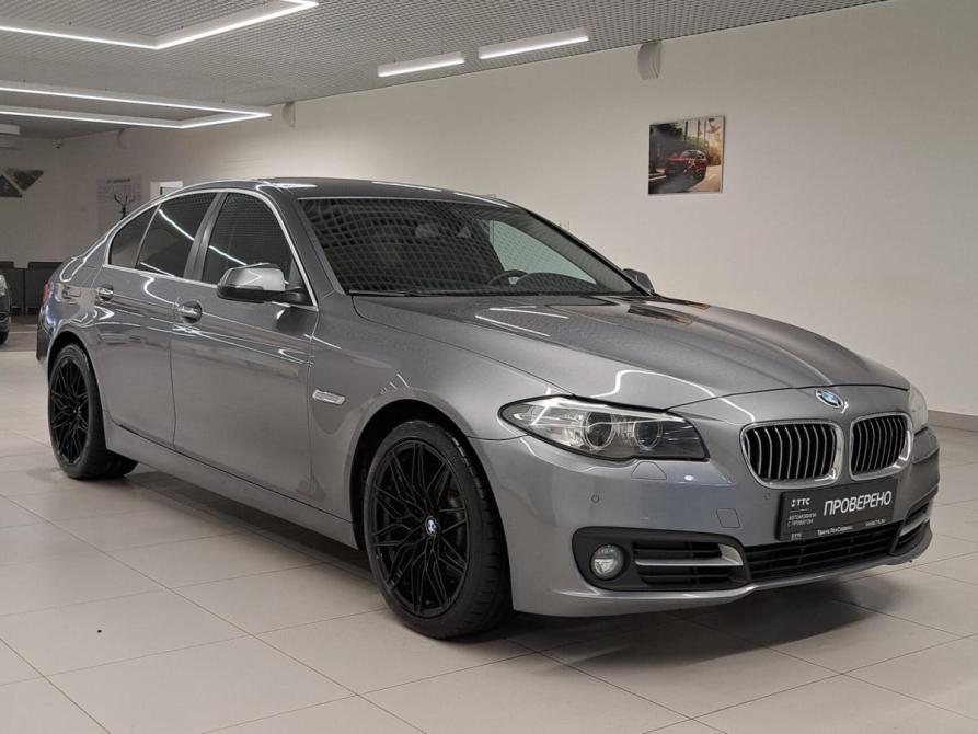 BMW 5 серии VI (F10/F11/F07) Рестайлинг Казань  - изображение 3