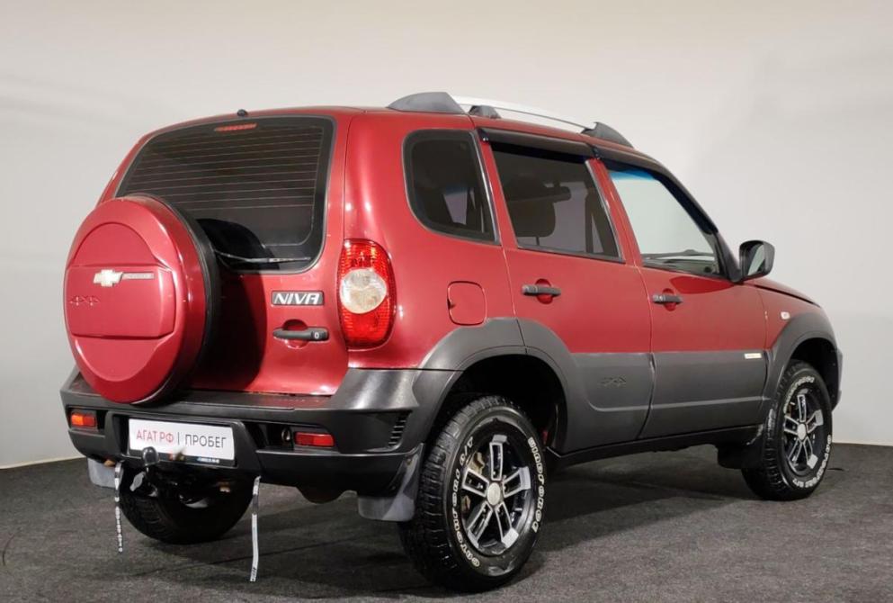 Chevrolet Niva I Рестайлинг Ярославль  - изображение 5
