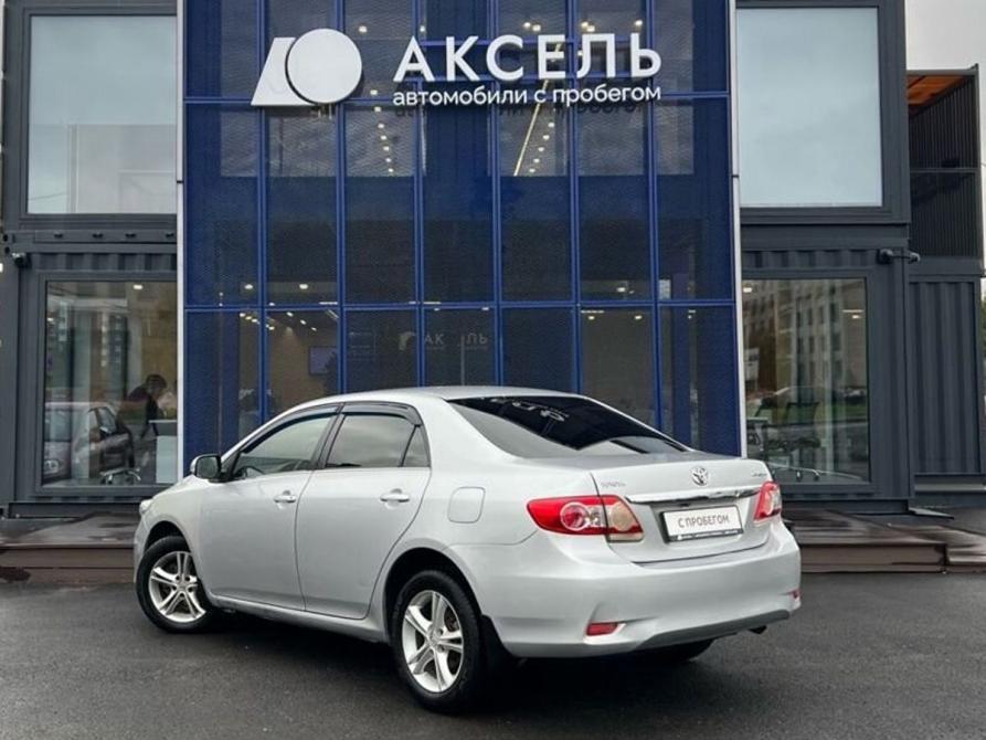 Toyota Corolla X (E140 E150) Рестайлинг Архангельск  - изображение 7