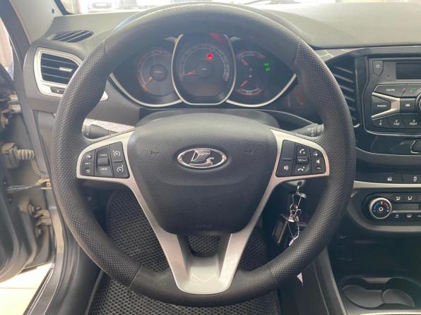 Lada (ВАЗ) Vesta I с пробегом 2018 года, цена 1 050 000 рублей, 106650 км, универсал, Автокод Объявления
