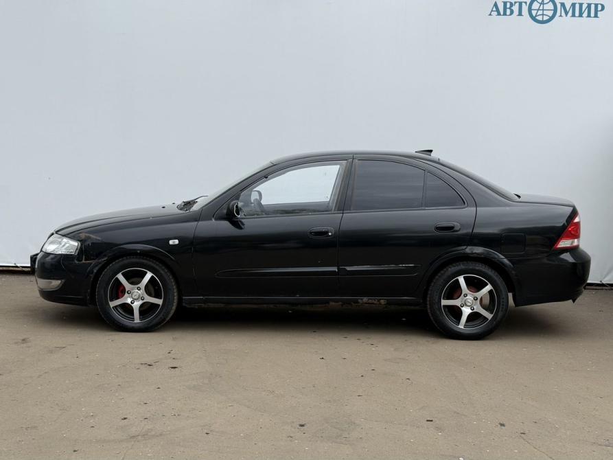 Nissan Almera Classic I Москва  - изображение 8