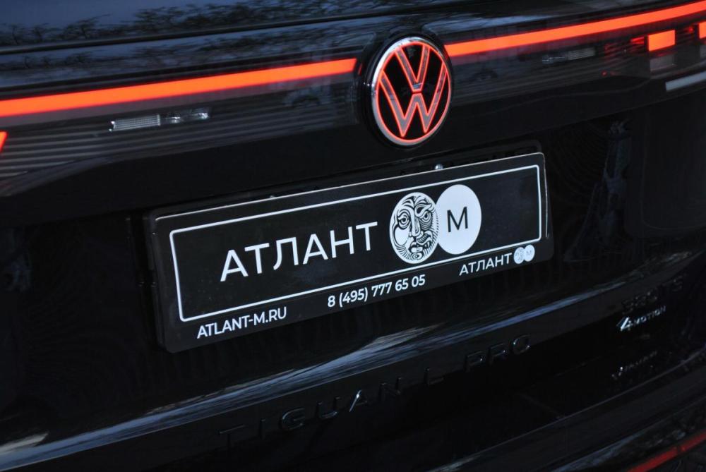 Volkswagen Tiguan III (China Market) Москва  - изображение 22