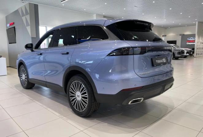 Новый Chery Tiggo 9 I 2025 года, цена 4 640 000 рублей, внедорожник, Автокод Объявления