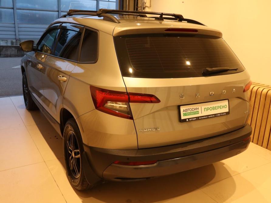 Skoda Karoq I Москва  - изображение 6