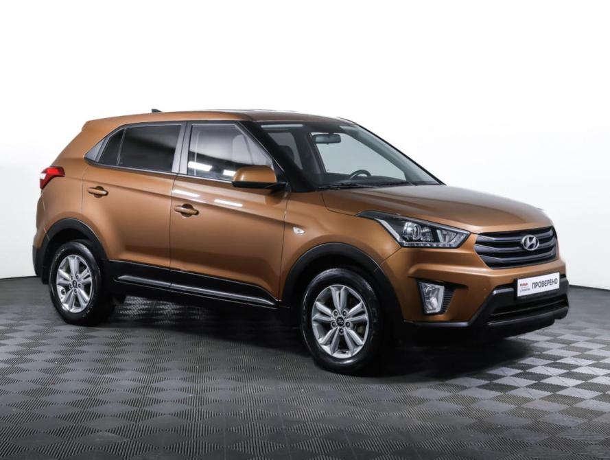 Hyundai Creta I Москва  - изображение 3