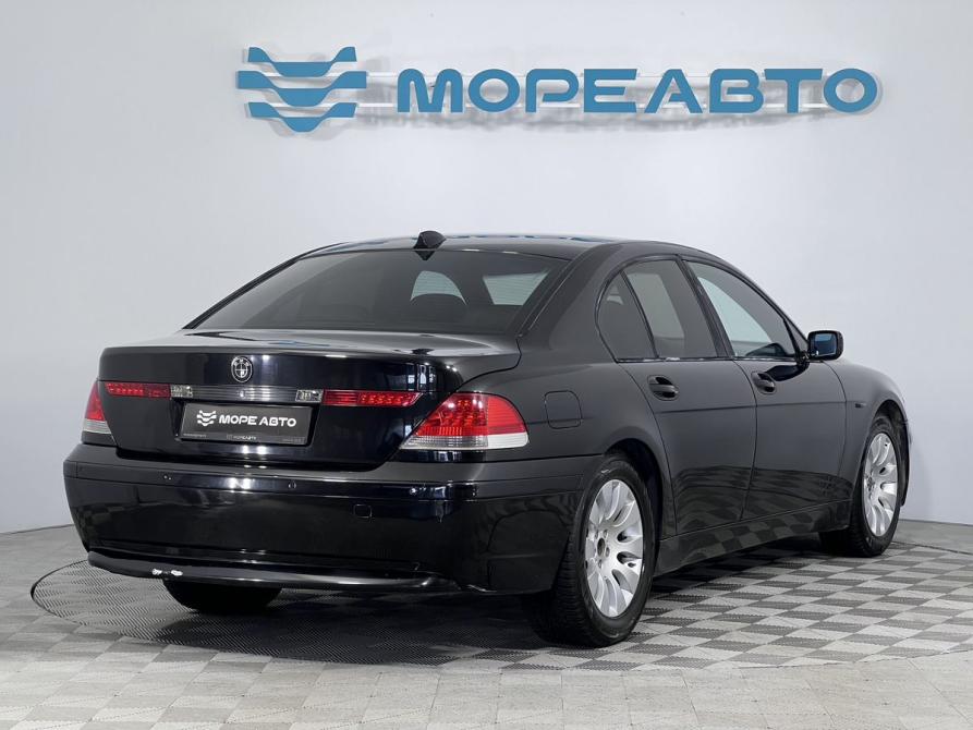 BMW 7 серии IV (E65/E66) Калининград  - изображение 5