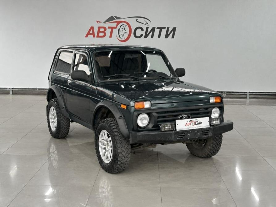 Lada (ВАЗ) 2121 (4x4) I Рестайлинг Тамбов  - изображение 1