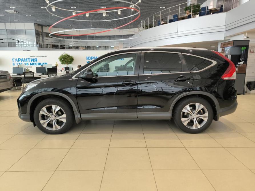 Honda CR-V IV Казань  - изображение 10
