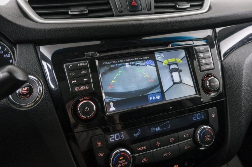 Nissan Qashqai II Красноярск  - изображение 16