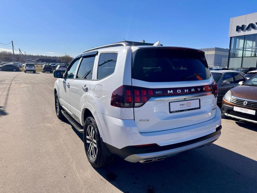 Kia Mohave I Рестайлинг 2 Ногинск  - изображение 7