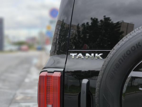 Tank 300 I с пробегом 2022 года, цена 2 690 000 рублей, 117200 км, внедорожник, Автокод Объявления