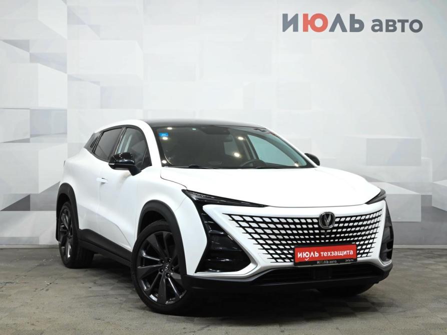 Changan UNI-T I Екатеринбург  - изображение 3