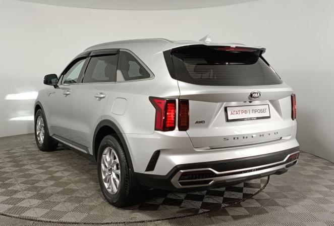 Kia Sorento IV с пробегом 2020 года, цена 3 150 000 рублей, 123308 км, внедорожник, Автокод Объявления