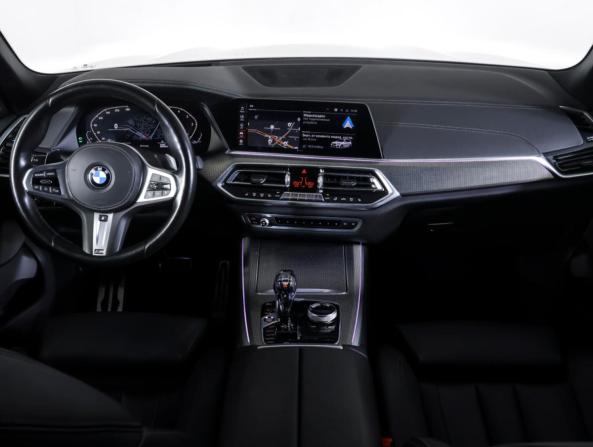 BMW X5 IV (G05/G18) с пробегом 2020 года, цена 6 985 000 рублей, 90515 км, внедорожник, Автокод Объявления