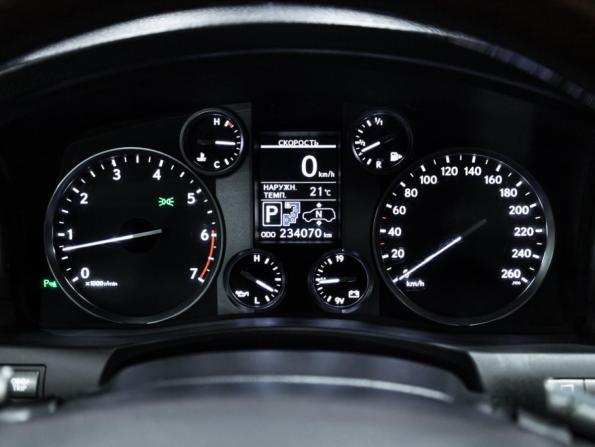 Lexus LX III Рестайлинг с пробегом 2013 года, цена 4 699 700 рублей, 234065 км, внедорожник, Автокод Объявления