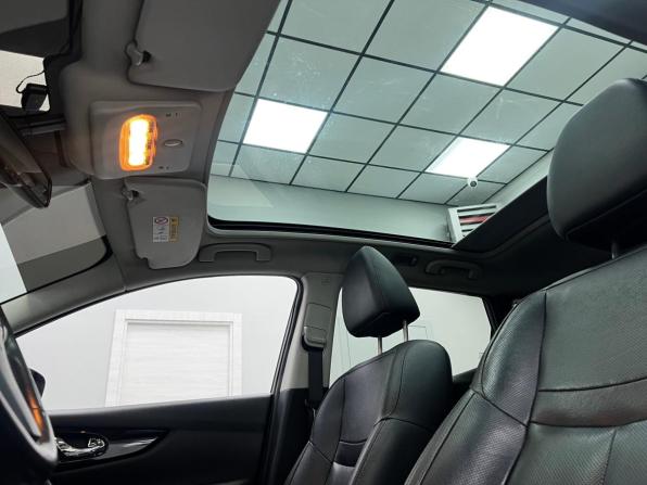 Nissan Qashqai II с пробегом 2014 года, цена 1 099 000 рублей, 311800 км, внедорожник, Автокод Объявления