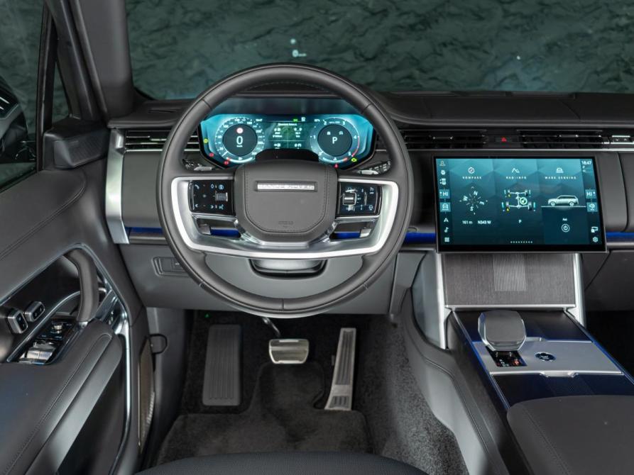 Land Rover Range Rover V Москва  - изображение 14
