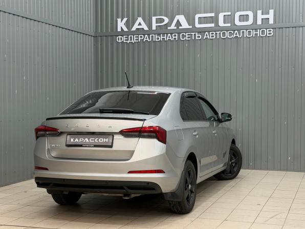 Skoda Rapid II с пробегом 2021 года, цена 1 699 000 рублей, 48153 км, лифтбек, Автокод Объявления