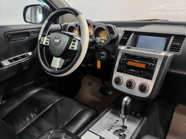 Nissan Murano I (Z50) с пробегом 2007 года, цена 730 000 рублей, 280531 км, внедорожник, Автокод Объявления