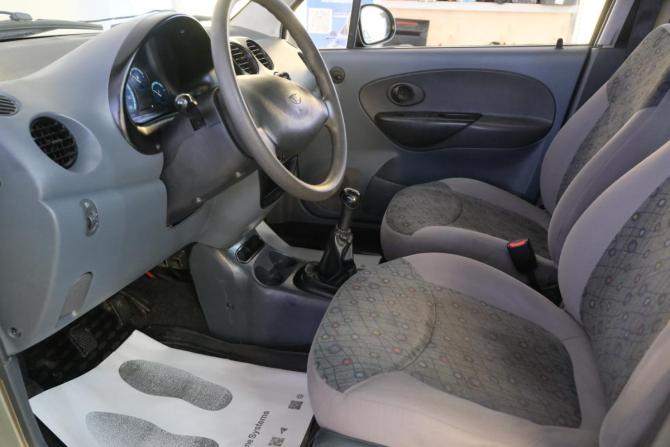 Daewoo Matiz I Рестайлинг с пробегом 2011 года, цена 349 000 рублей, 78800 км, хэтчбек, Автокод Объявления