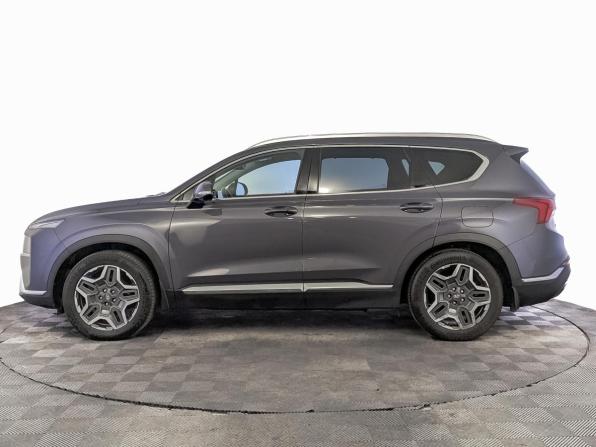 Hyundai Santa Fe IV Рестайлинг с пробегом 2022 года, цена 4 250 000 рублей, 68249 км, внедорожник, Автокод Объявления