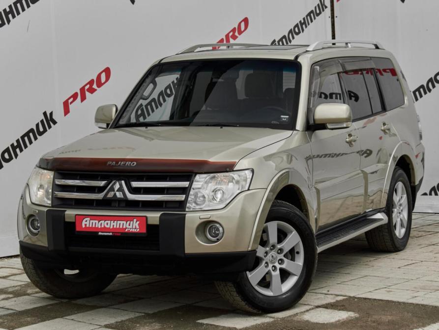 Mitsubishi Pajero IV Екатеринбург  - изображение 1
