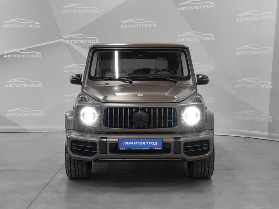 Mercedes-Benz G-Класс AMG II (W463) Новосибирск  - изображение 8