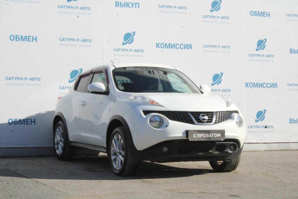 Nissan Juke I Пермь  - изображение 3