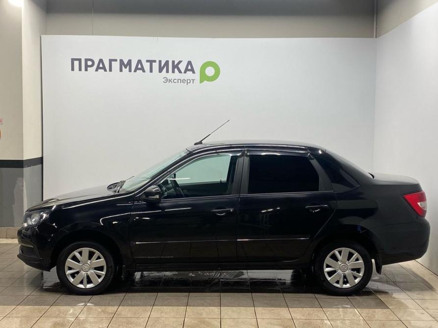 Lada (ВАЗ) Granta I Рестайлинг Санкт-Петербург  - изображение 2