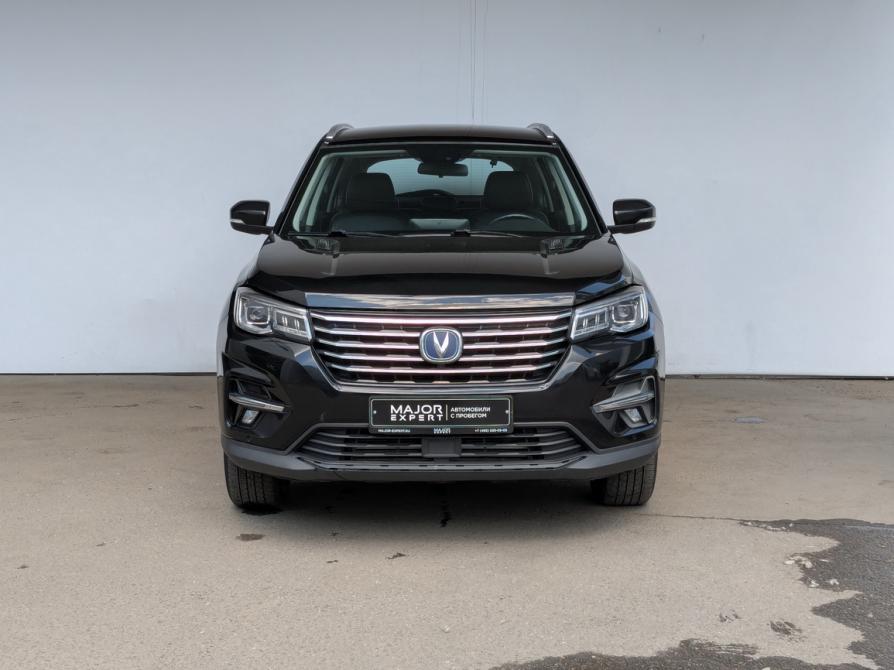 Changan CS75 I Рестайлинг Москва  - изображение 26