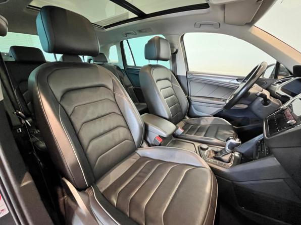Volkswagen Tiguan II Рестайлинг с пробегом 2021 года, цена 3 120 000 рублей, 147750 км, внедорожник, Автокод Объявления