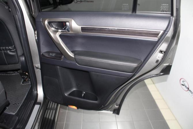 Lexus GX II Рестайлинг 2 с пробегом 2020 года, цена 7 250 000 рублей, 40000 км, внедорожник, Автокод Объявления
