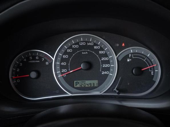 Subaru Impreza III с пробегом 2008 года, цена 710 000 рублей, 204931 км, хэтчбек, Автокод Объявления