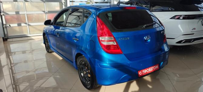 Hyundai i30 I Рестайлинг с пробегом 2010 года, цена 539 000 рублей, 166000 км, хэтчбек, Автокод Объявления
