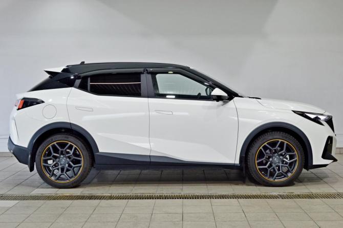 GAC GS3 с пробегом 2024 года, цена 2 099 000 рублей, 12500 км, внедорожник, Автокод Объявления