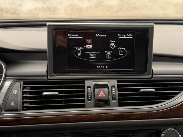 Audi A6 IV (C7) с пробегом 2014 года, цена 2 050 000 рублей, 129165 км, седан, Автокод Объявления